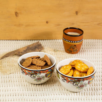 4.5 Inch Deep Bowls - EZ Life